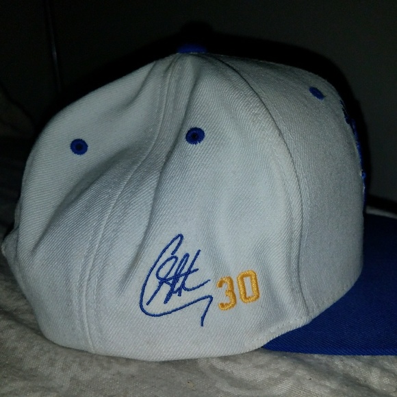 Golden state warriors snapback hat - Picture 2 of 3